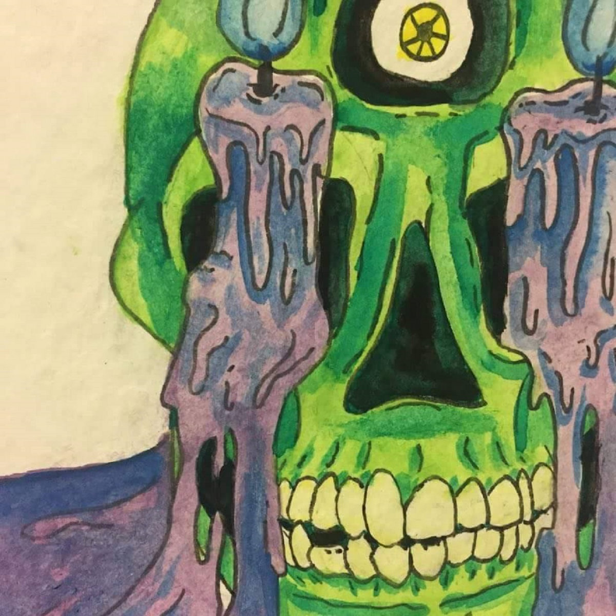 Live @ Robot Dog with Tim Lewis