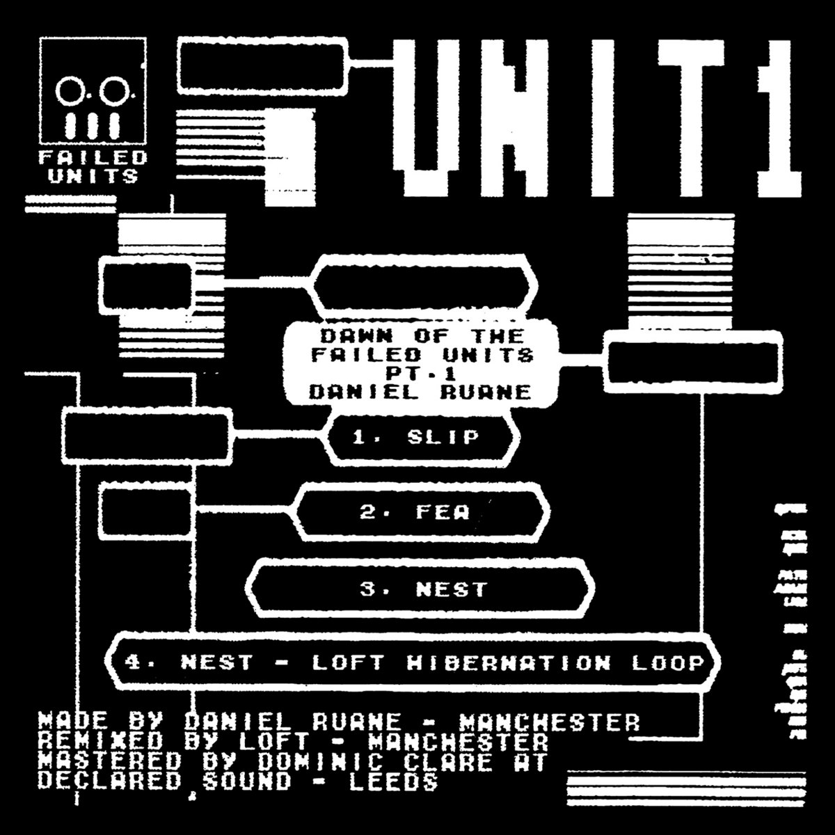 Dawn Of The Failed Units Pt. 1: Daniel Ruane