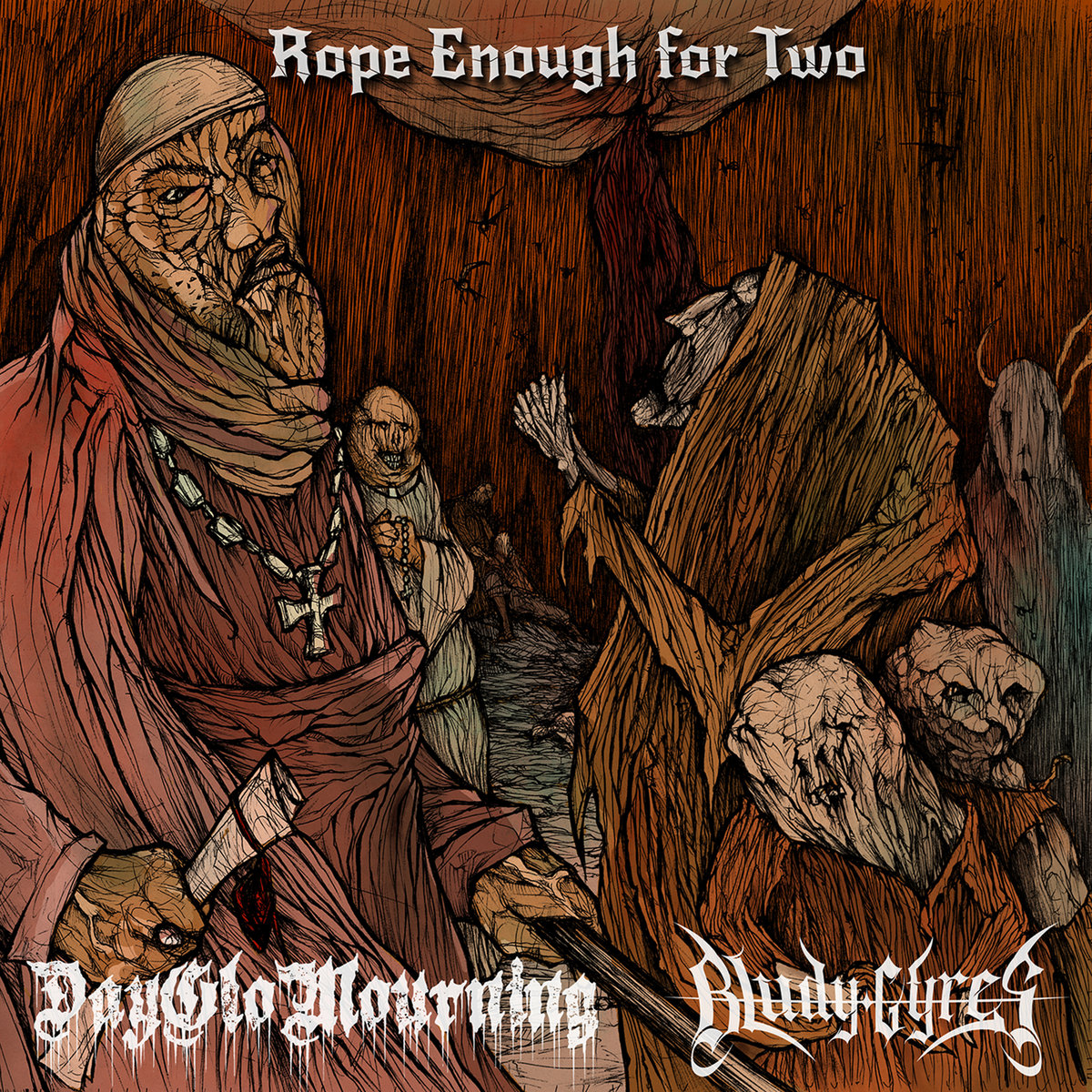 Rope Enough For Two (full album)