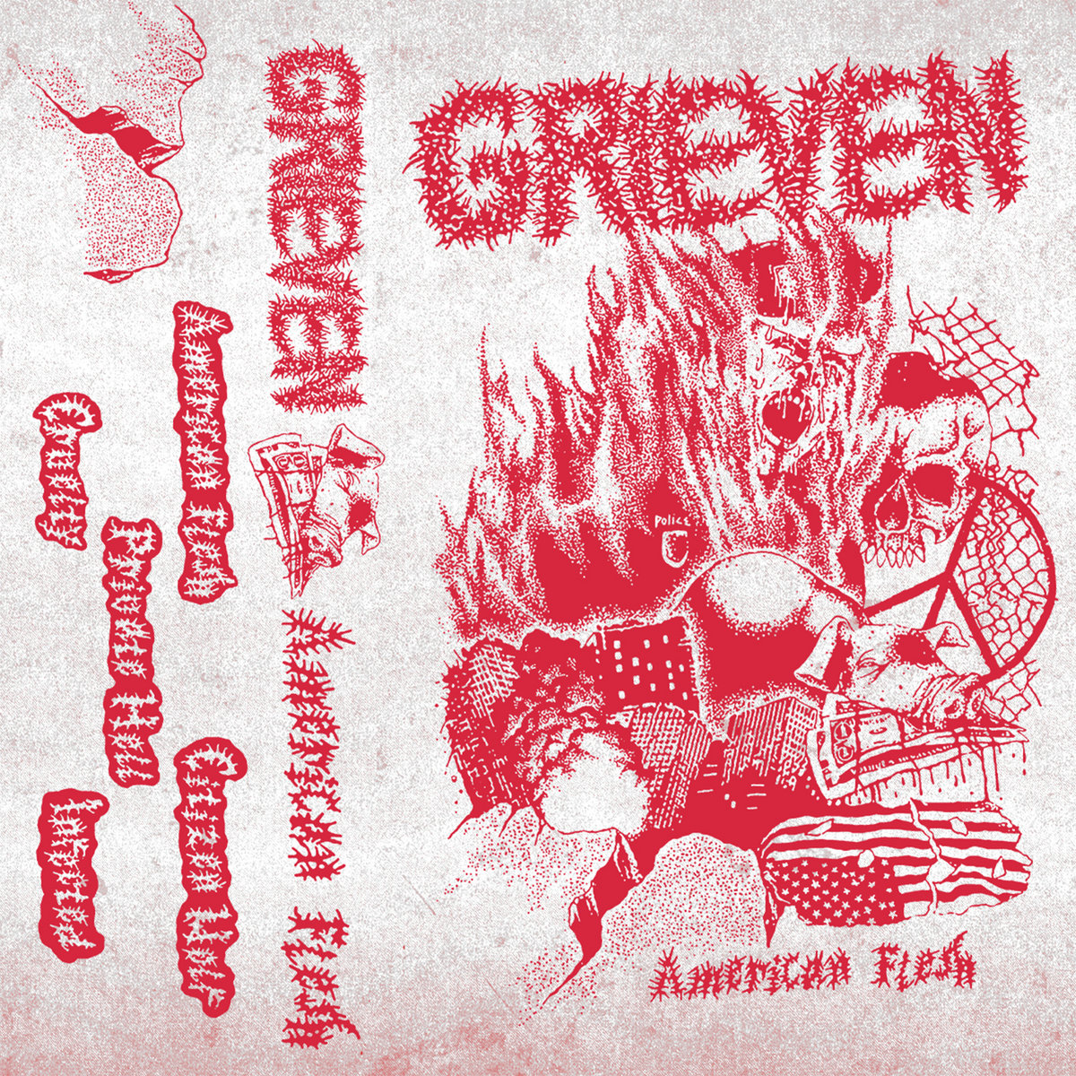 American Flesh