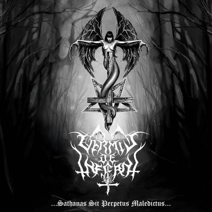 ..."Sathanas Sit Perpetus Maledictus"...