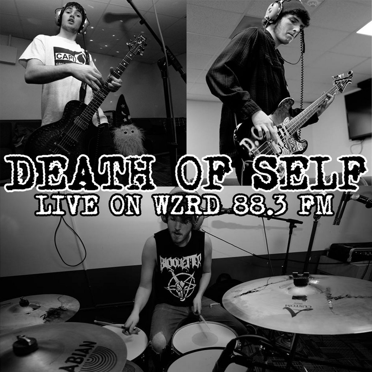 Live On WZRD 88.3FM