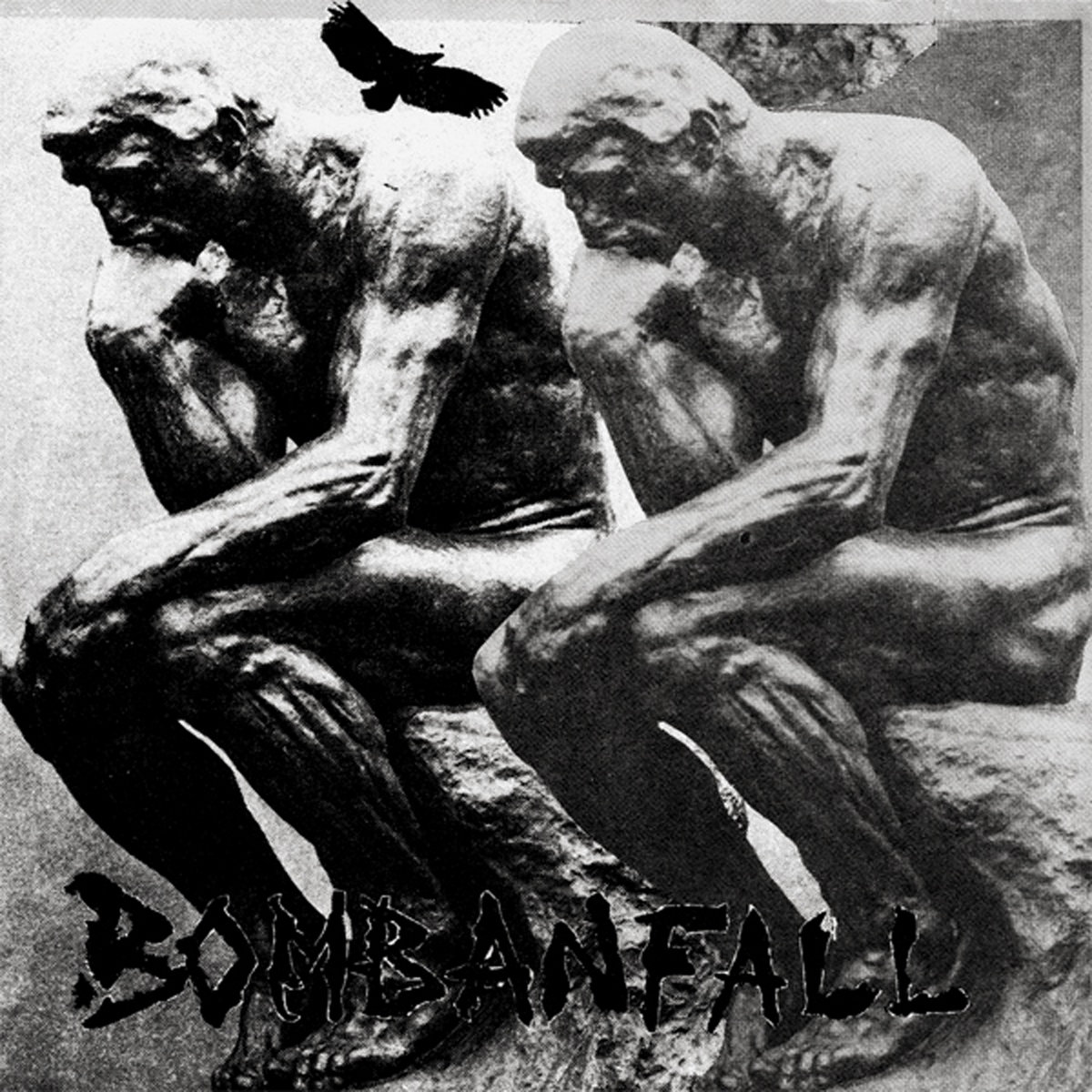 Hälsning Från Helvetet(BOMBANFALL COVER)