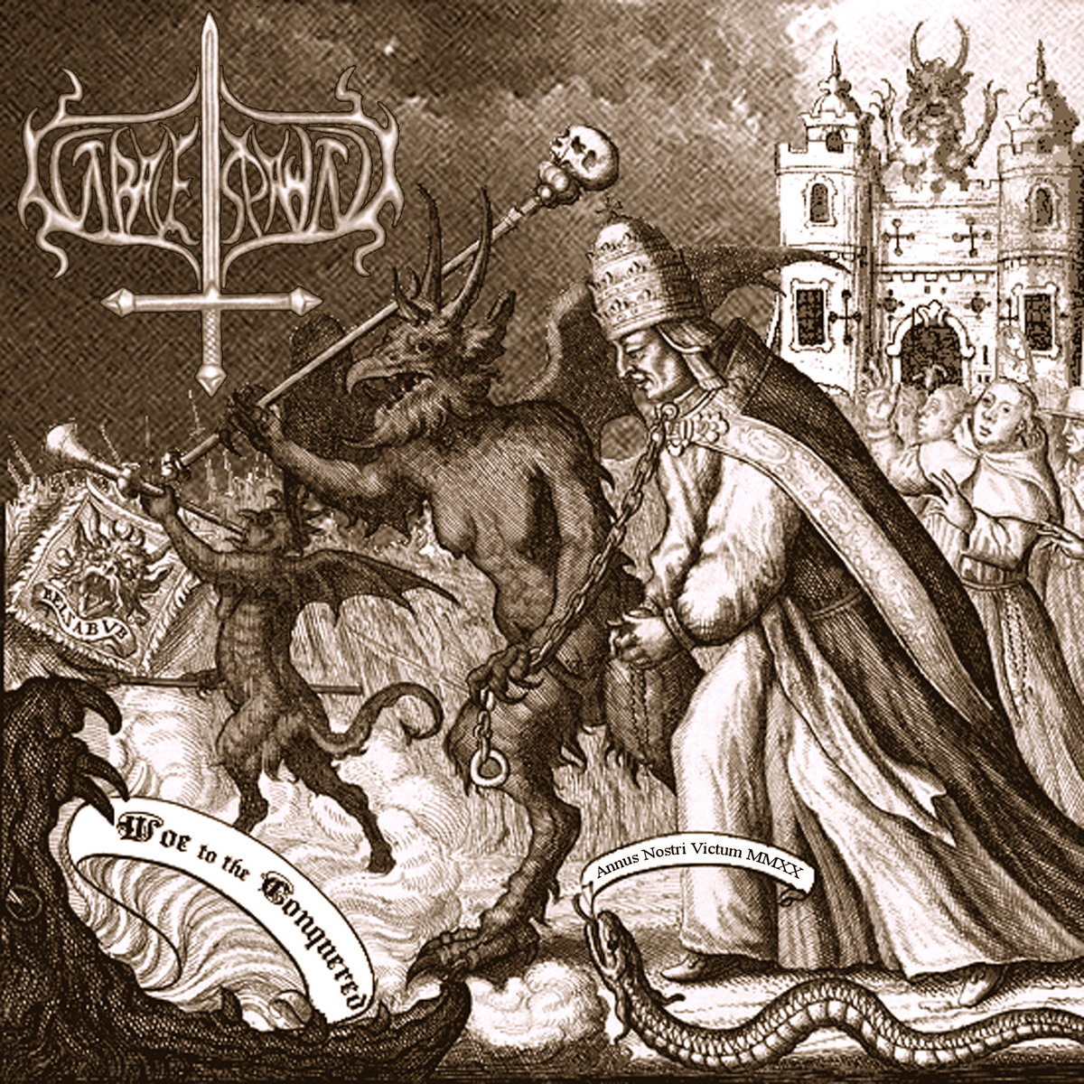 Woe to the Conquered MMXX