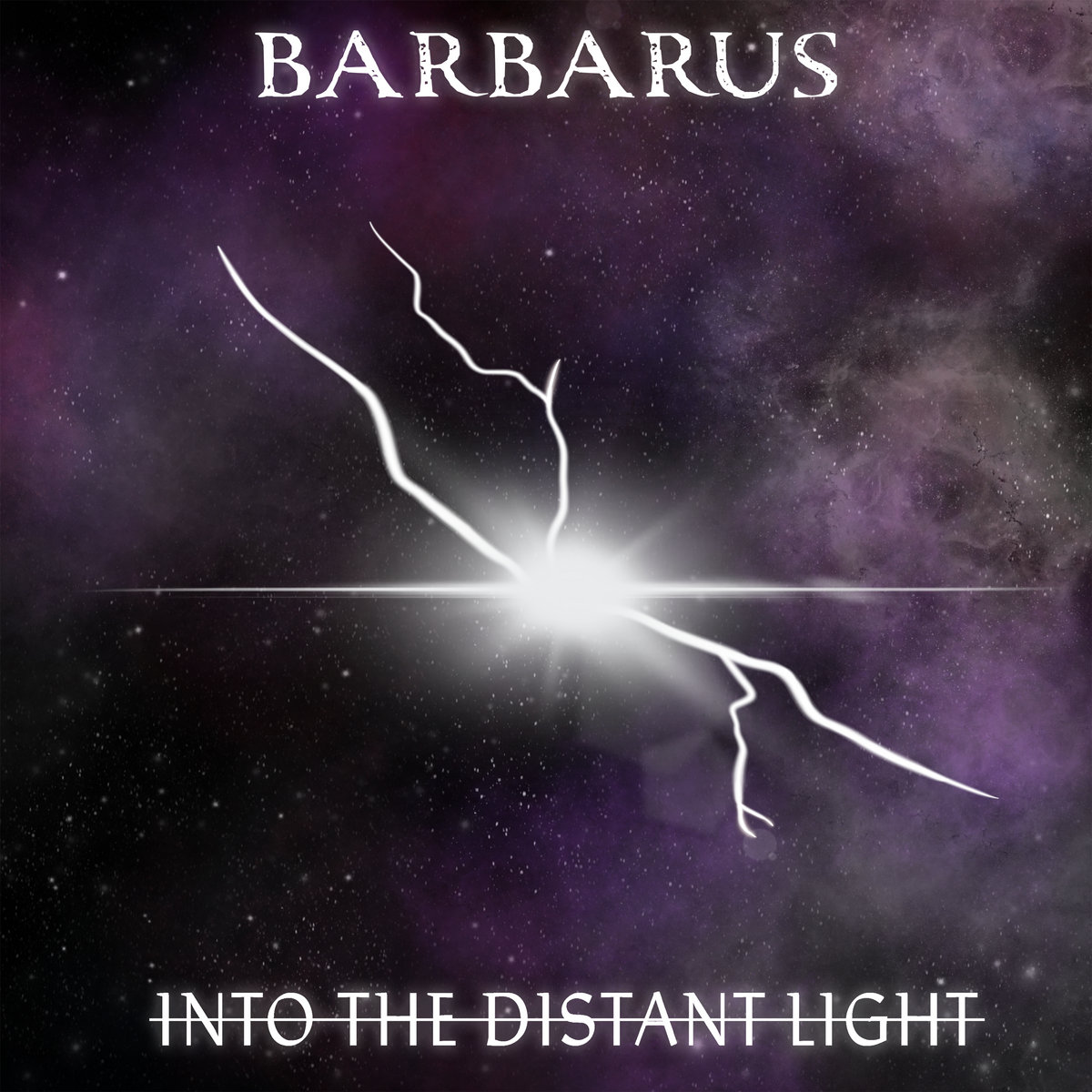 Into the Distant Light