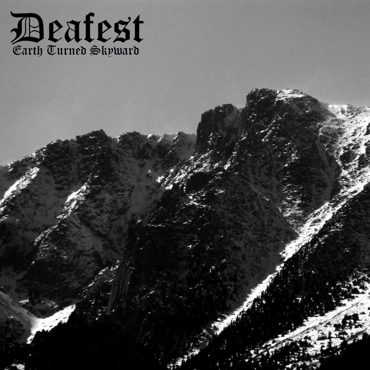 Earth Turned Skyward