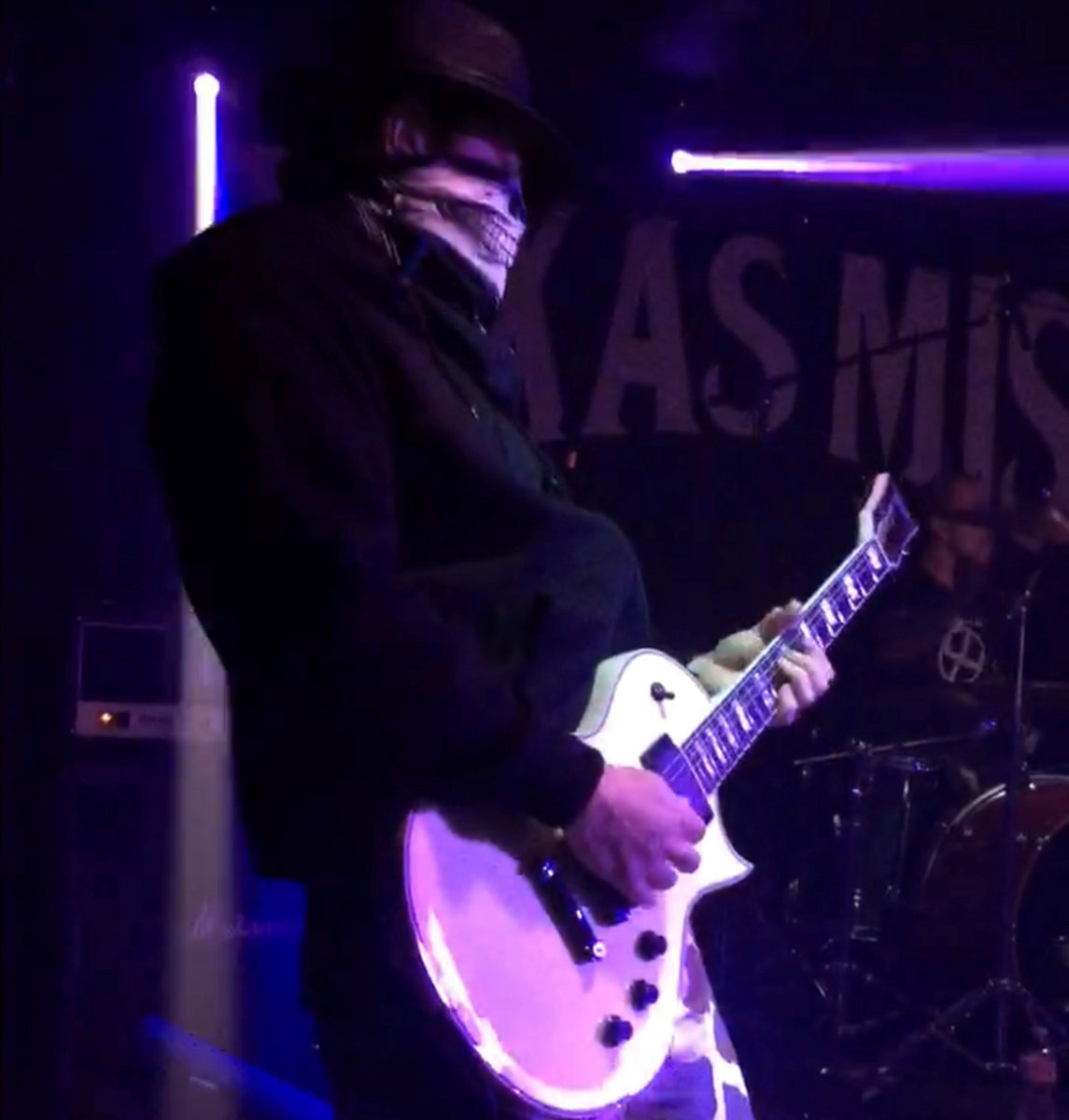 Live at Texas Mist (2018) - Blow up the Embassy (FIFH)