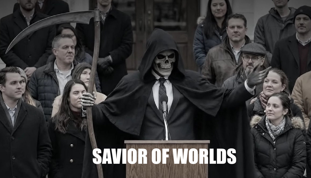 Savior of Worlds