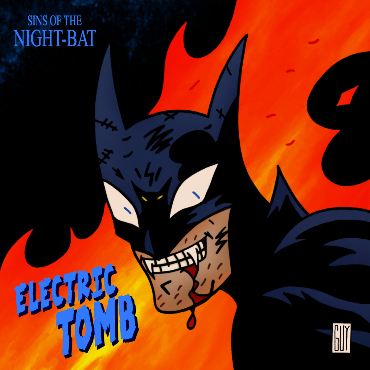 Sins of the Night-Bat