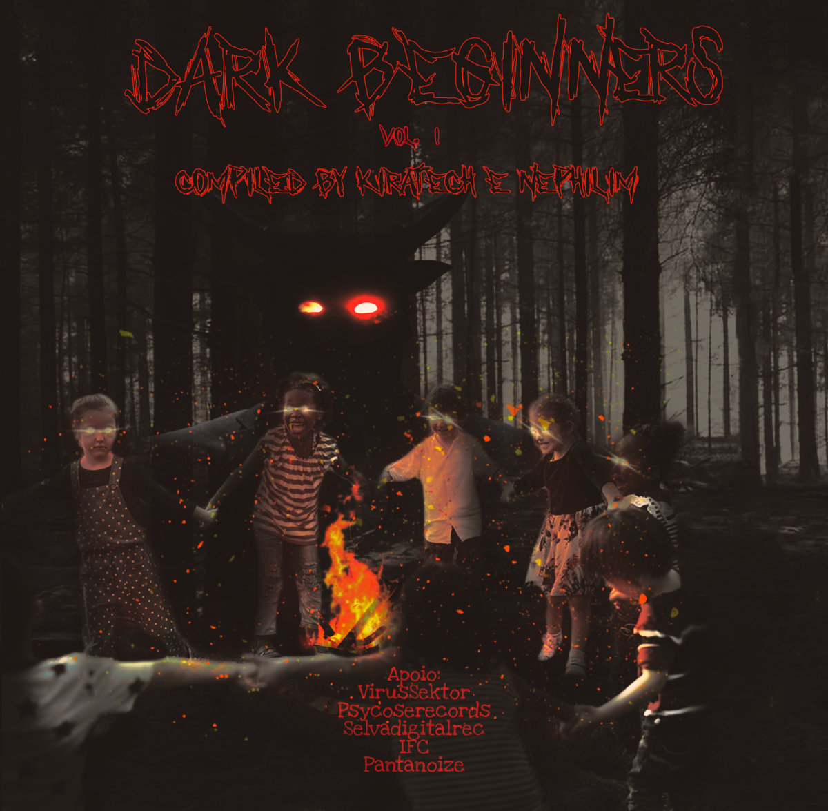 DARK BEGINNERS VOL. 1