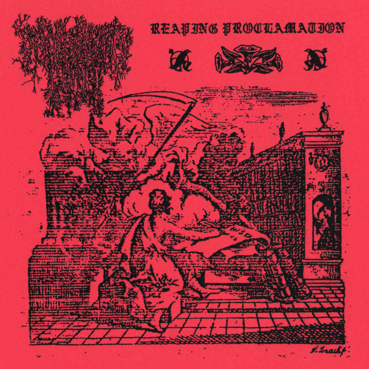 Reaping Proclamation