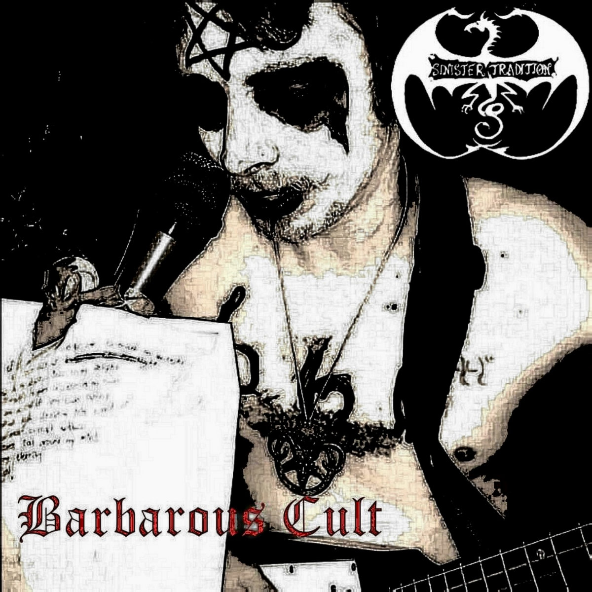 Barbarous Cult (demo)