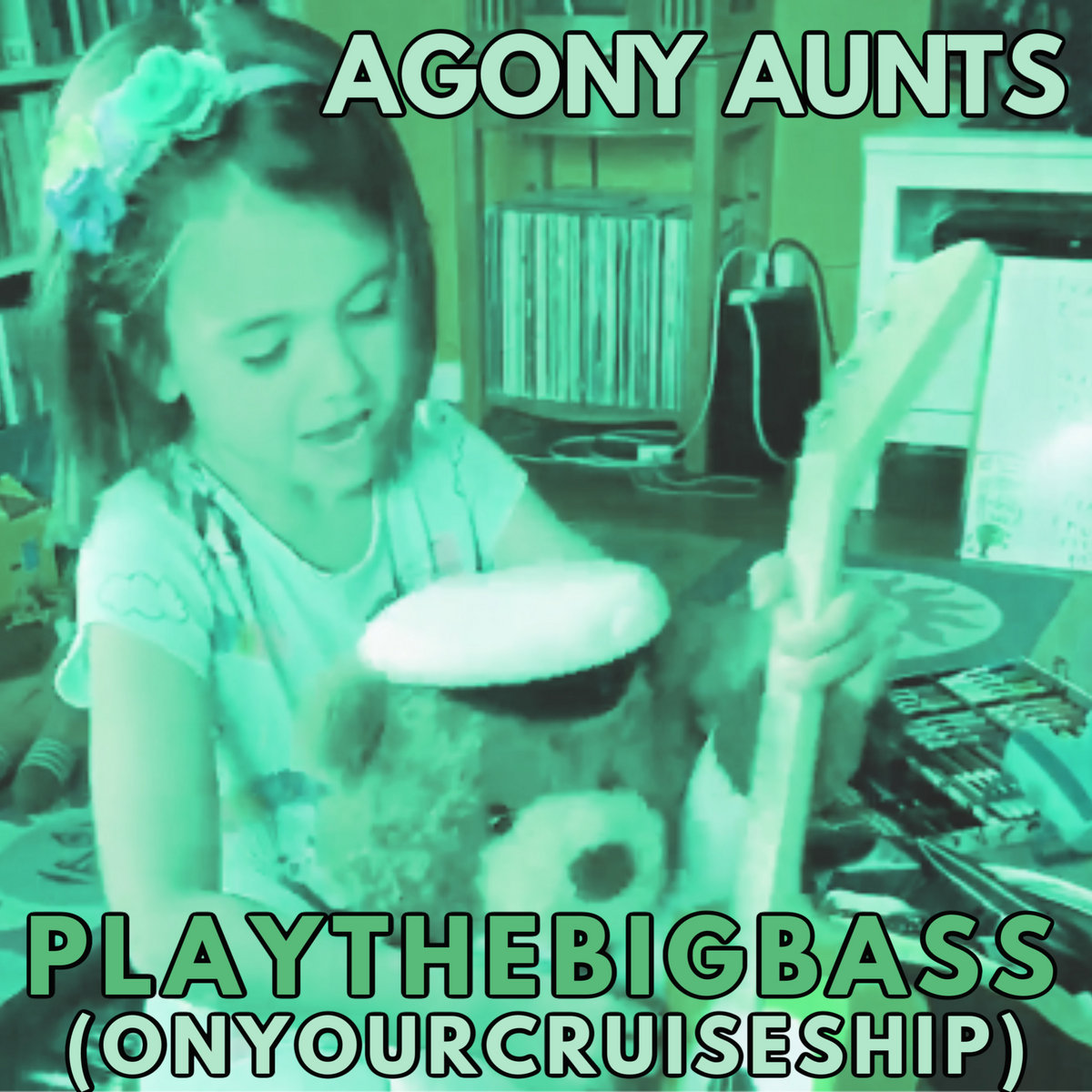 Play The Big Bass (On Your Cruise Ship)