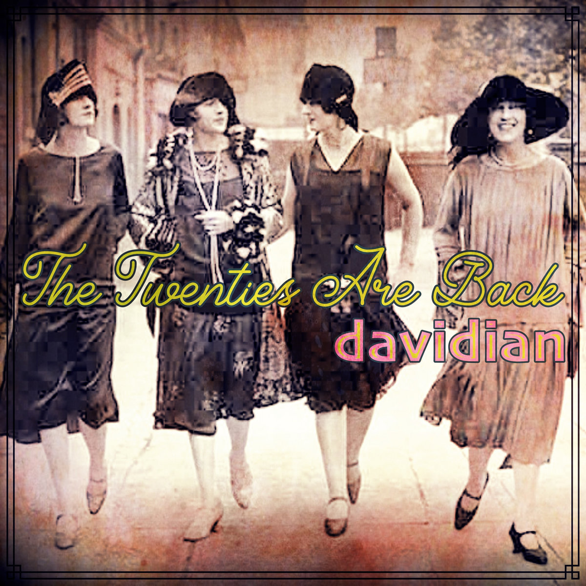 Davidian - The Twenties Are Back (Original Mix)