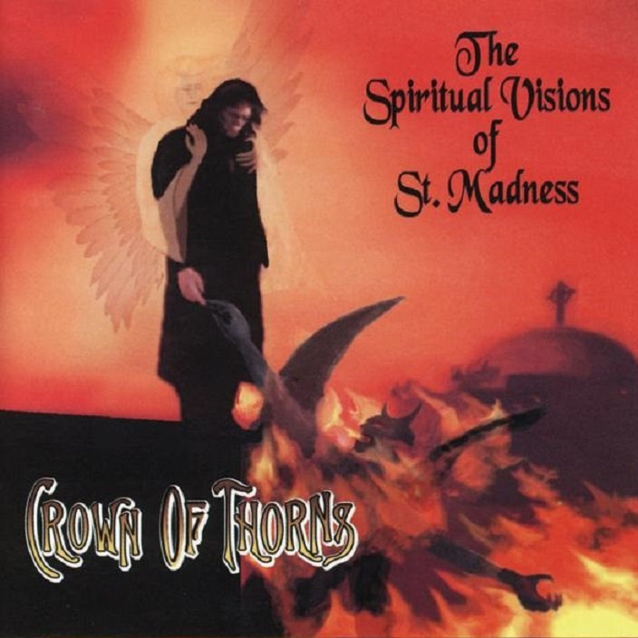 The Spiritual Visions of St. Madness