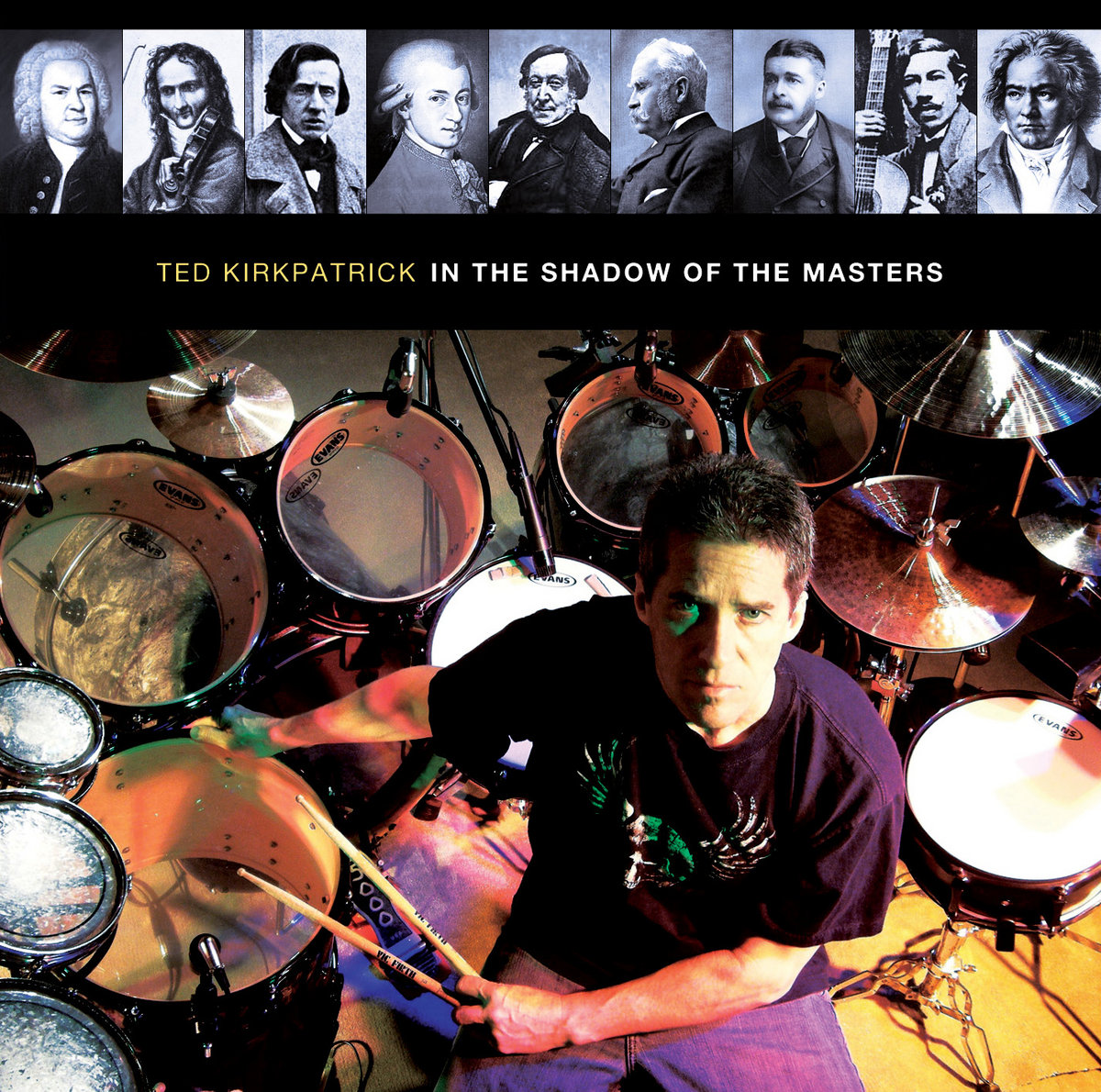 IN THE SHADOW OF THE MASTERS