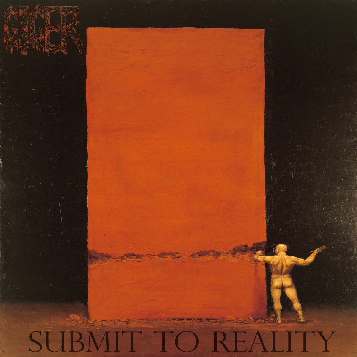 Submit To Reality