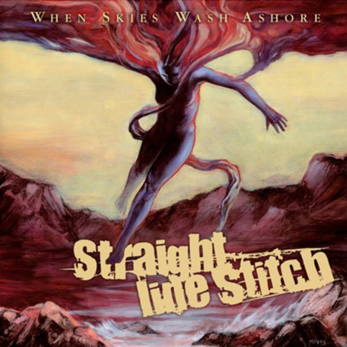 When Skies Wash Ashore