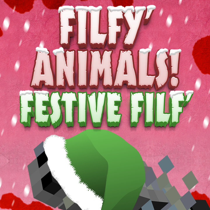 Filfy Animals - Festive Filf