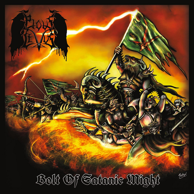 Bolt of Satanic Might