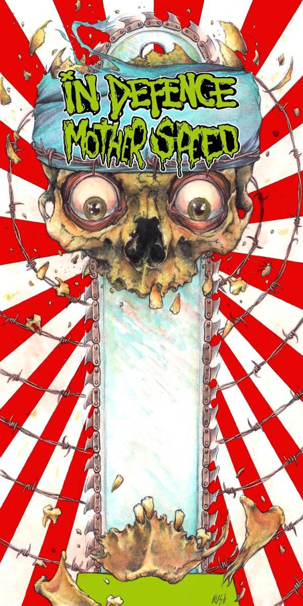 Motherspeed Split 7"