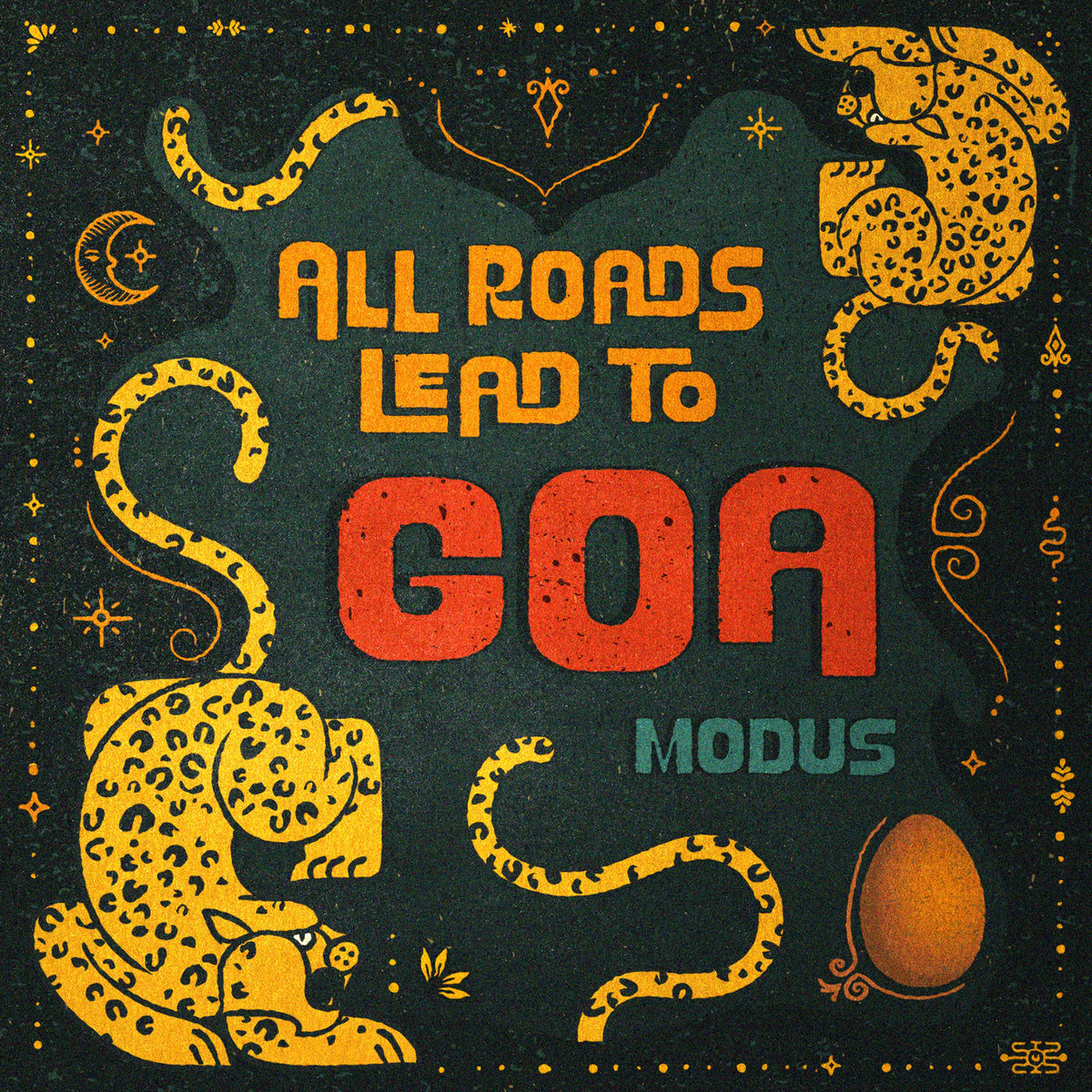 All Roads Lead To Goa