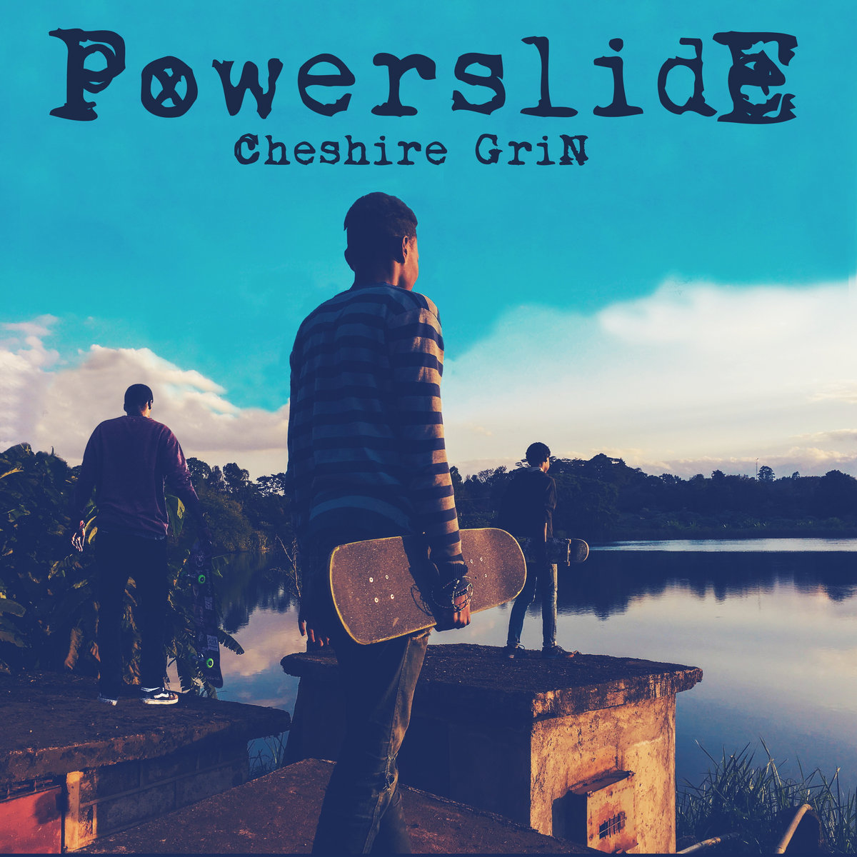 Cheshire Grin (Turn That Shit Up)