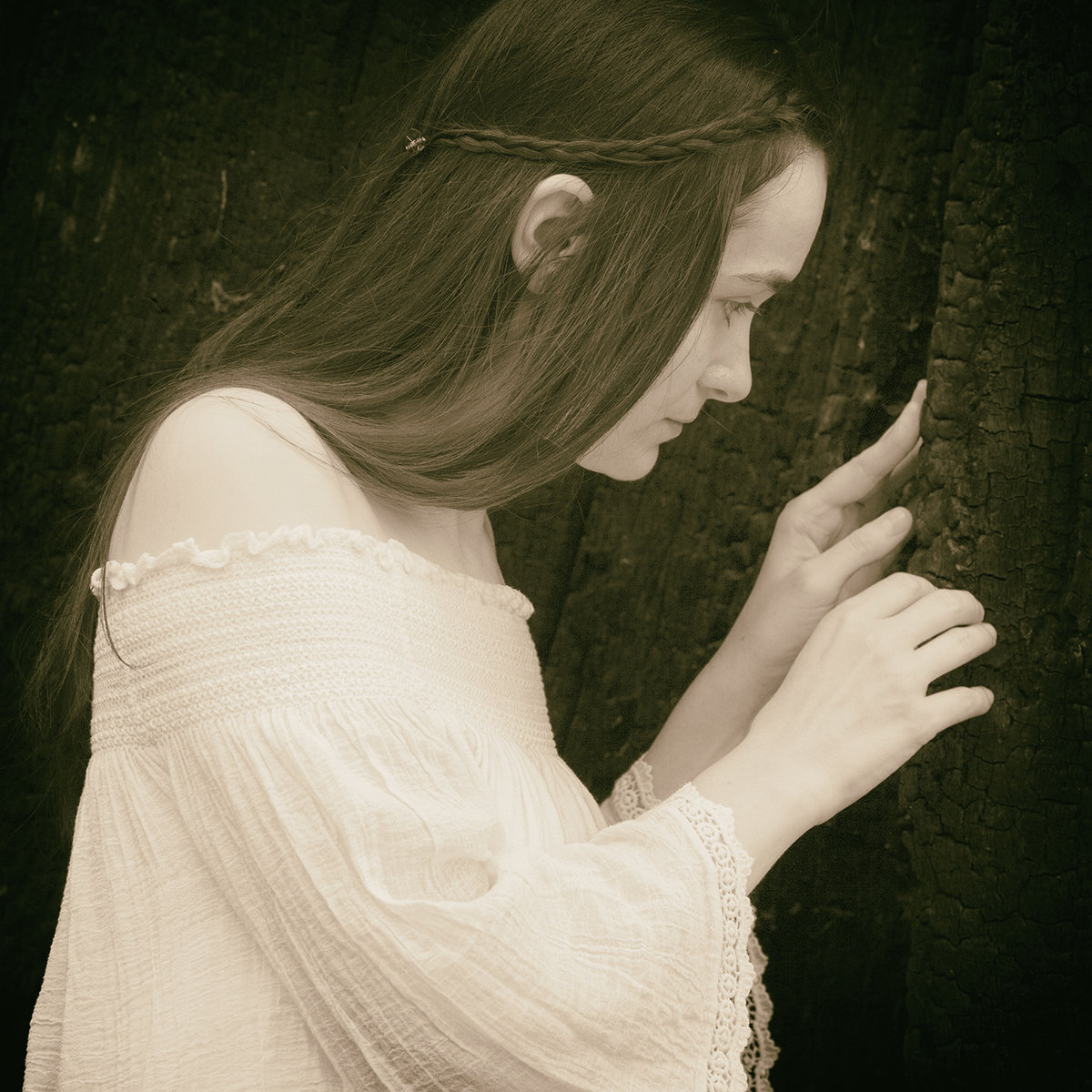 Never letting go of your hand