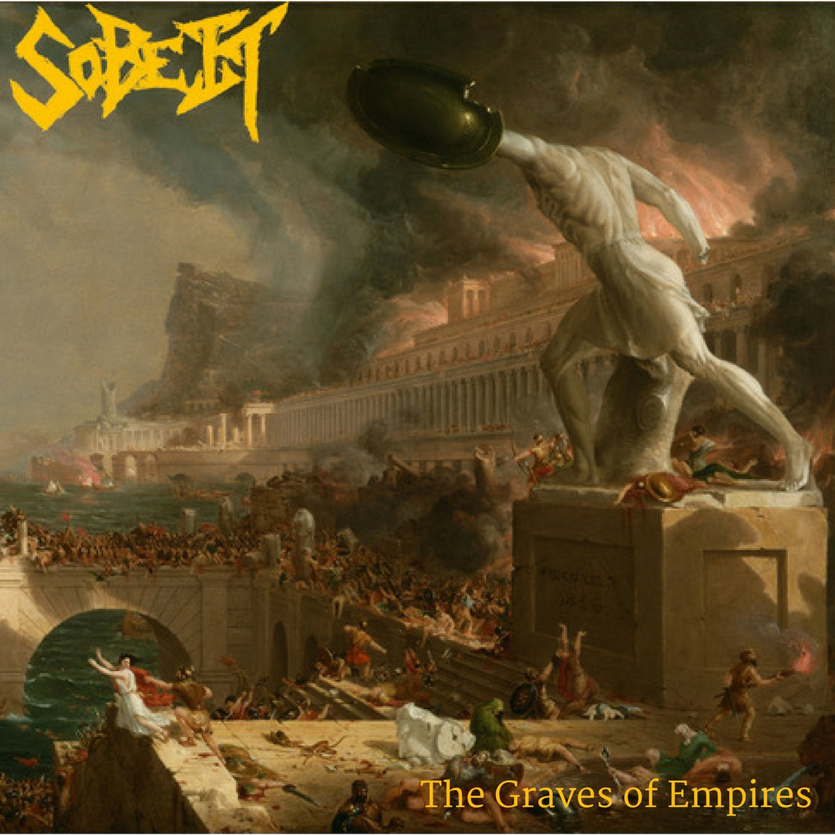 The Graves of Empires