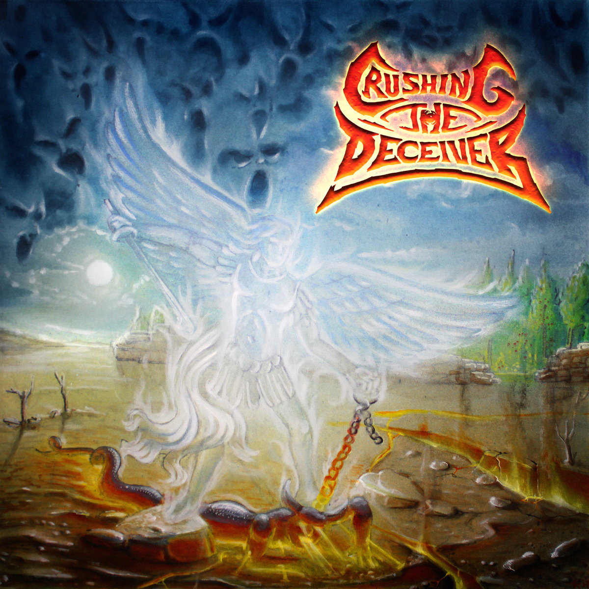 Crushing The Deceiver