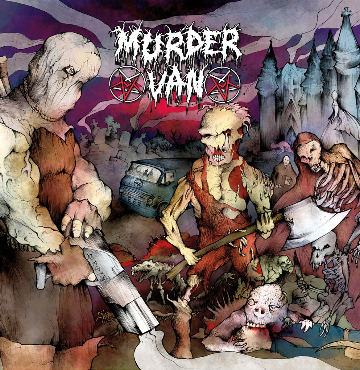Murder Van