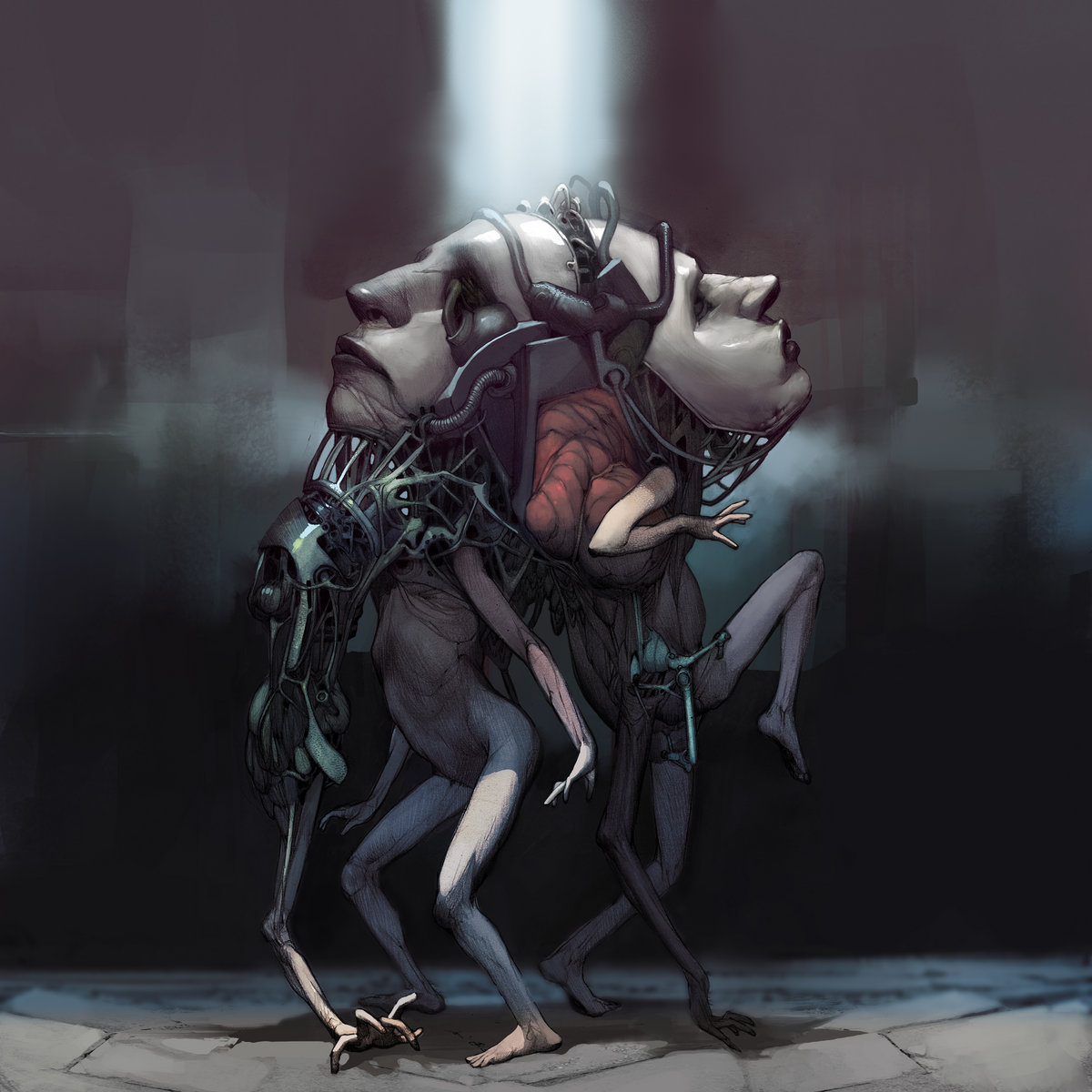 Lovers Become Strangers