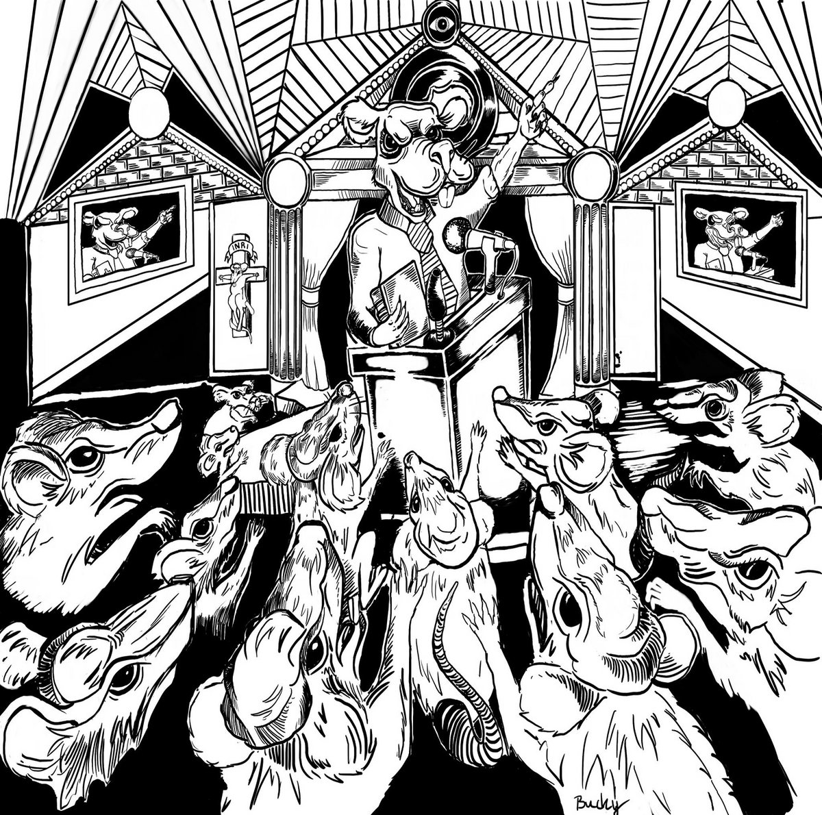 A Dying Breed And the Living Proof