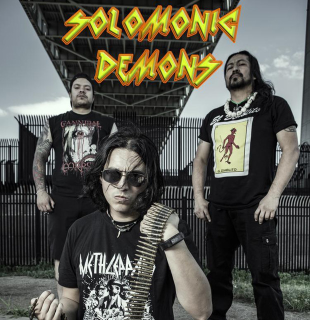 Solomonic Demons