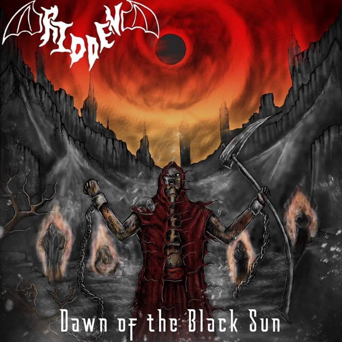 Dawn of the Black Sun