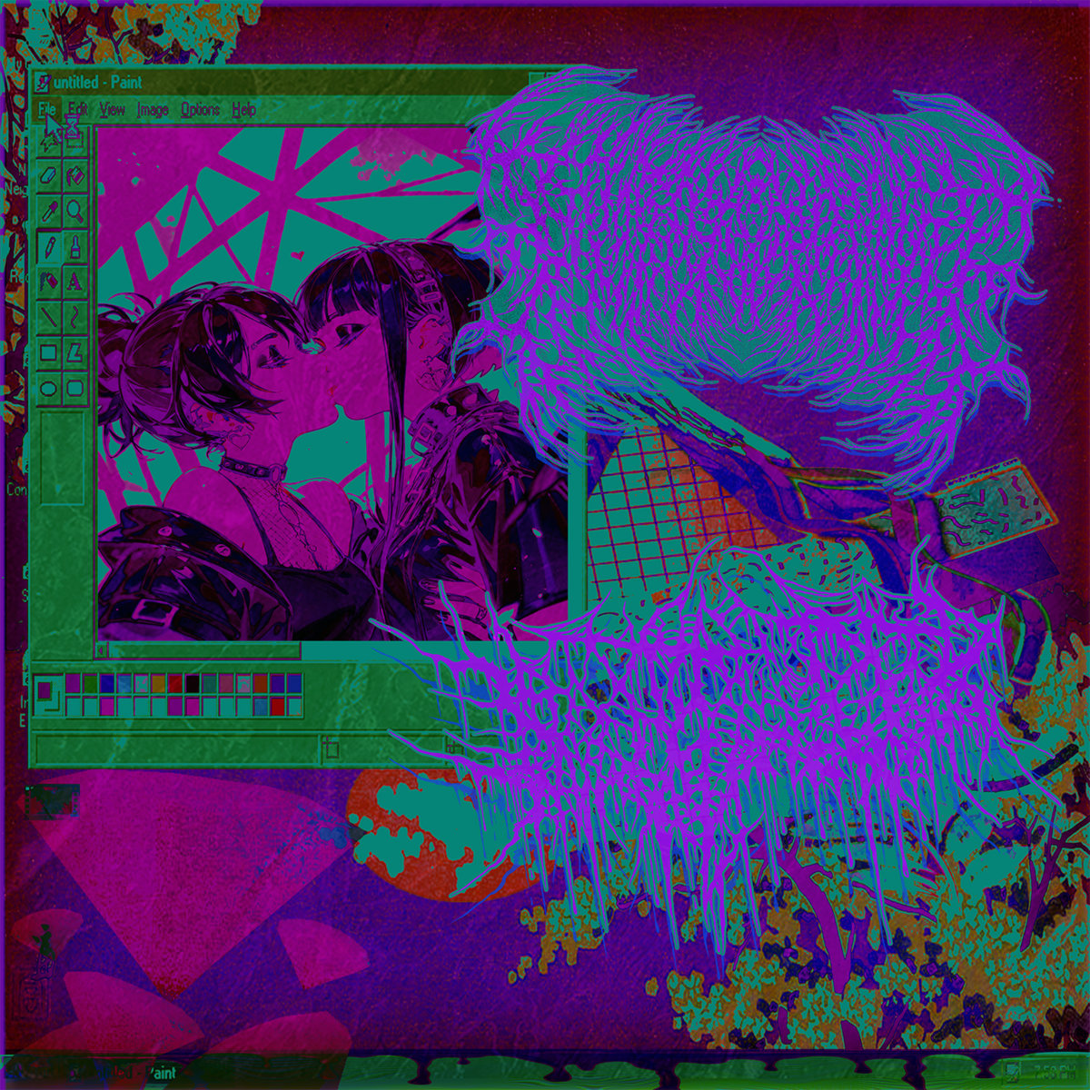 Sweat Collector X Tomboy Mechanic