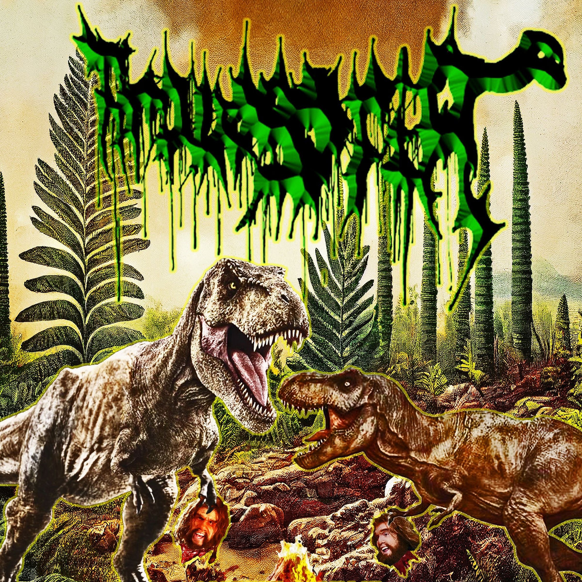 Cretaceous Lullaby of Dismemberment