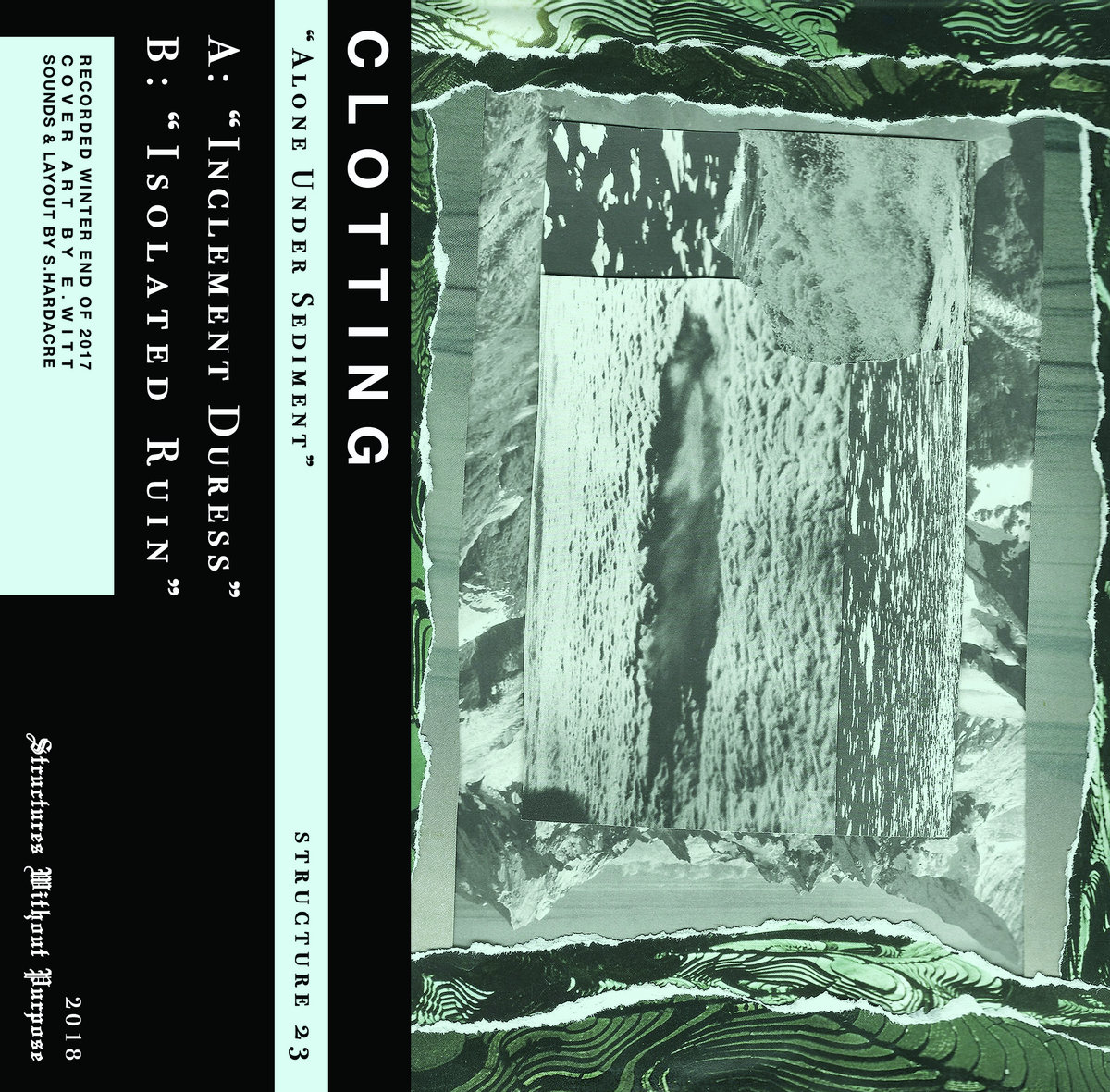 Alone Under Sediment