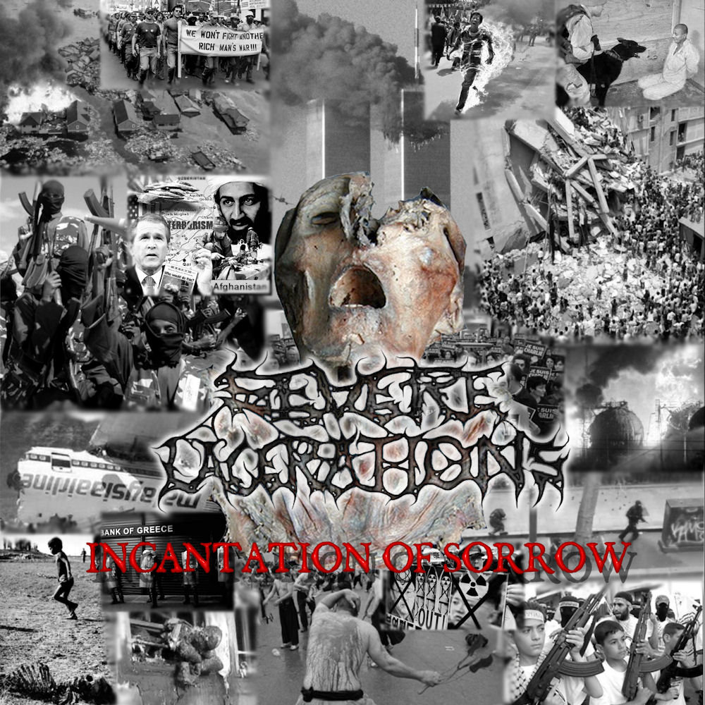 Incantation of Sorrow