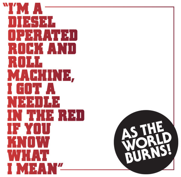 THE ROCK AND ROLL EP