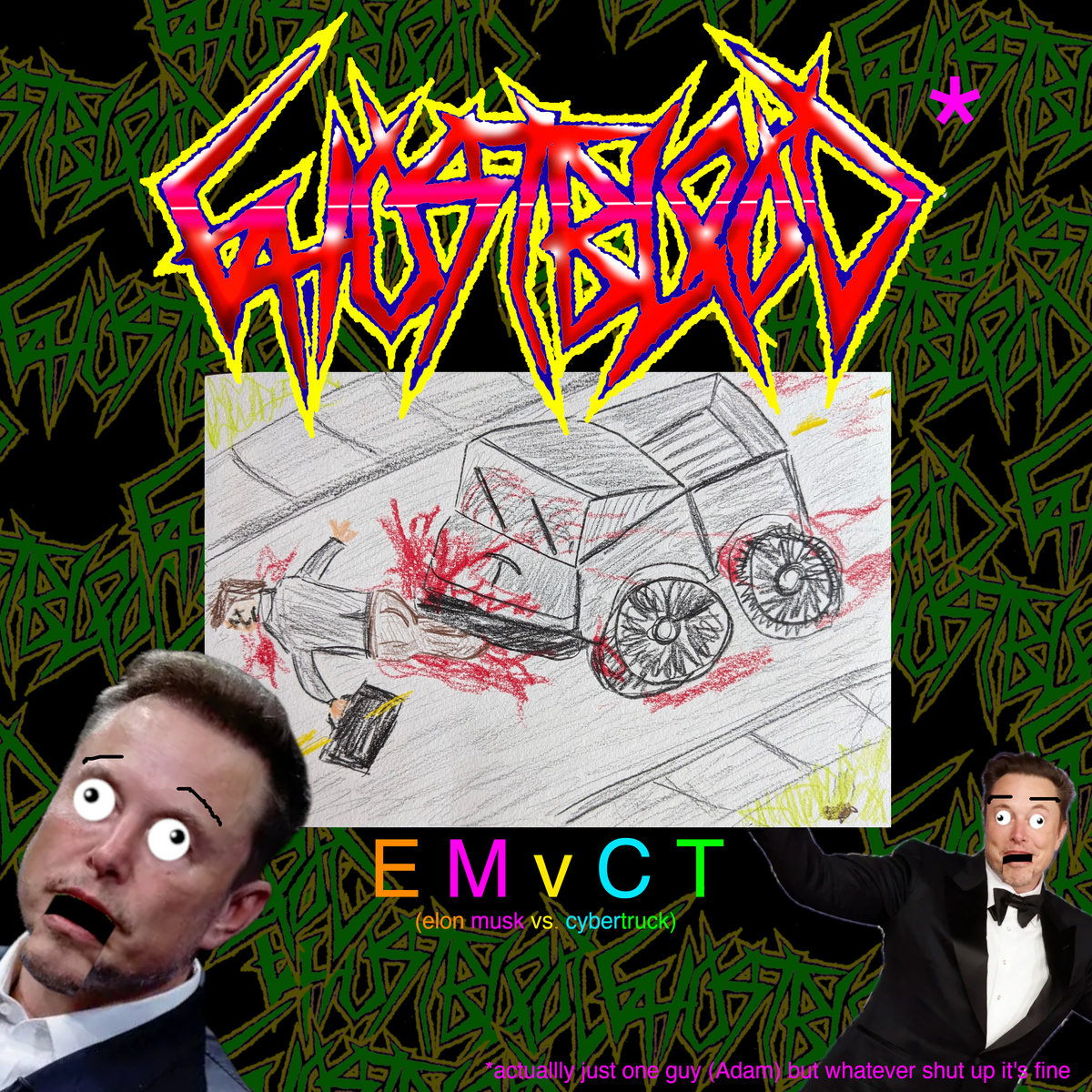 EMvCT (Elon Musk vs Cybertruck) DEMO