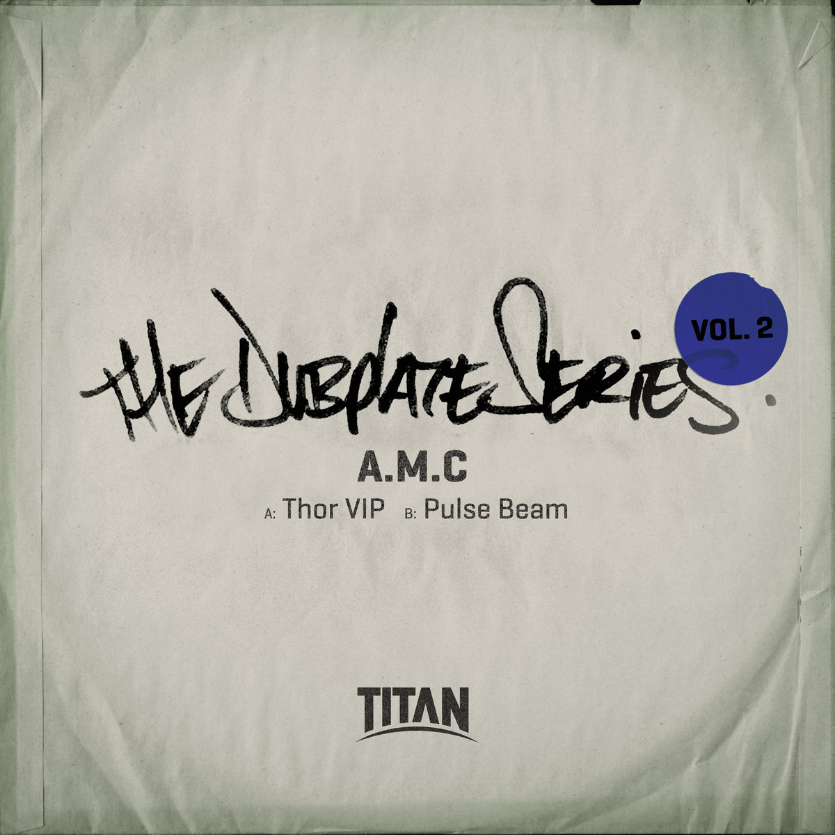 A.M.C - Dubplate Series 2