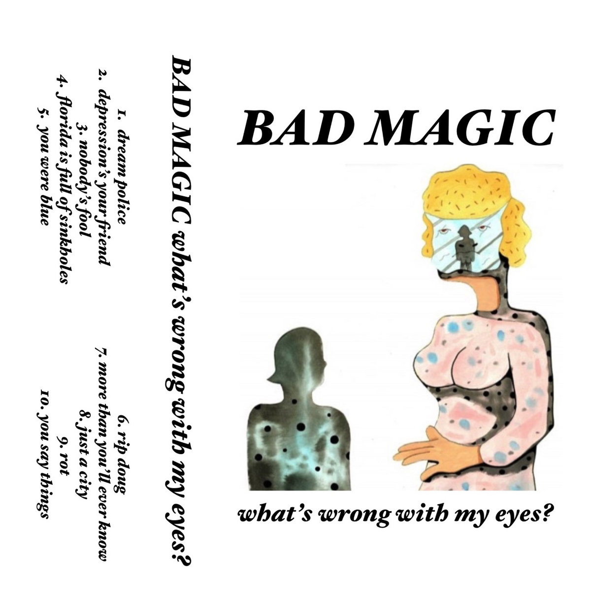 what’s wrong with my eyes?