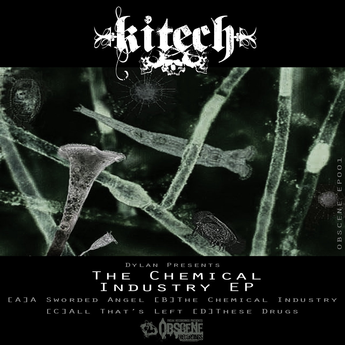 KITECH-CHEMICAL INDUSTRY EP (EP001)