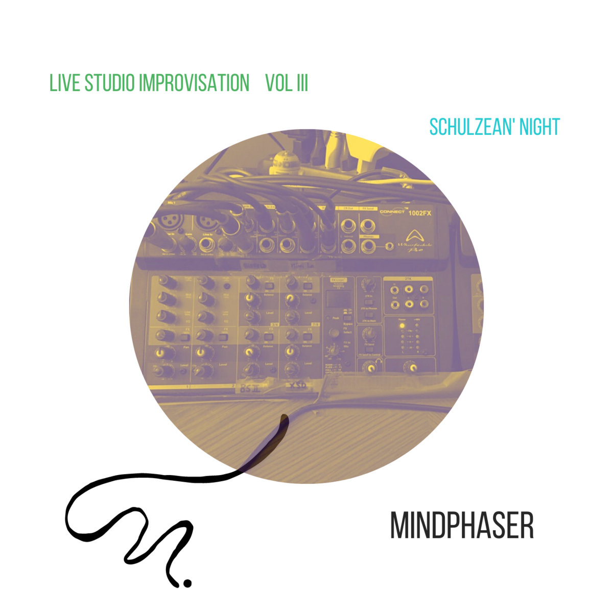 Live Studio Improvisation Vol III