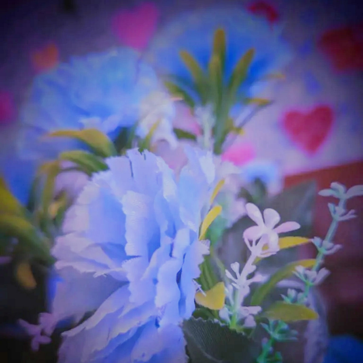 to write love with your name, to connect our hearts for a moment