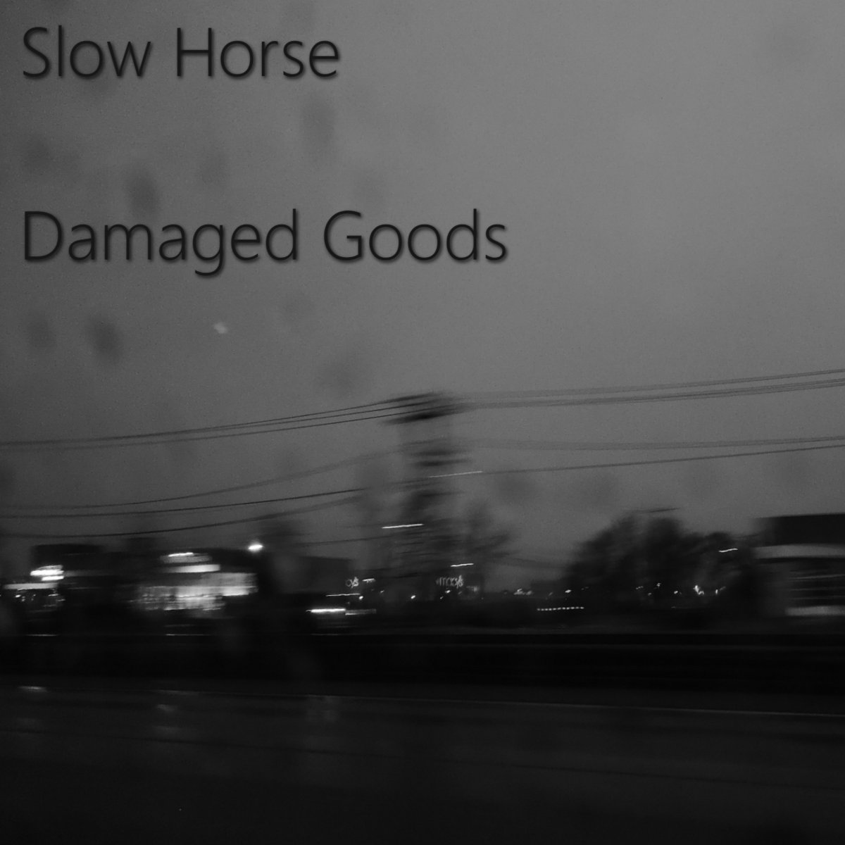 Damaged Goods (Gang of Four Cover)