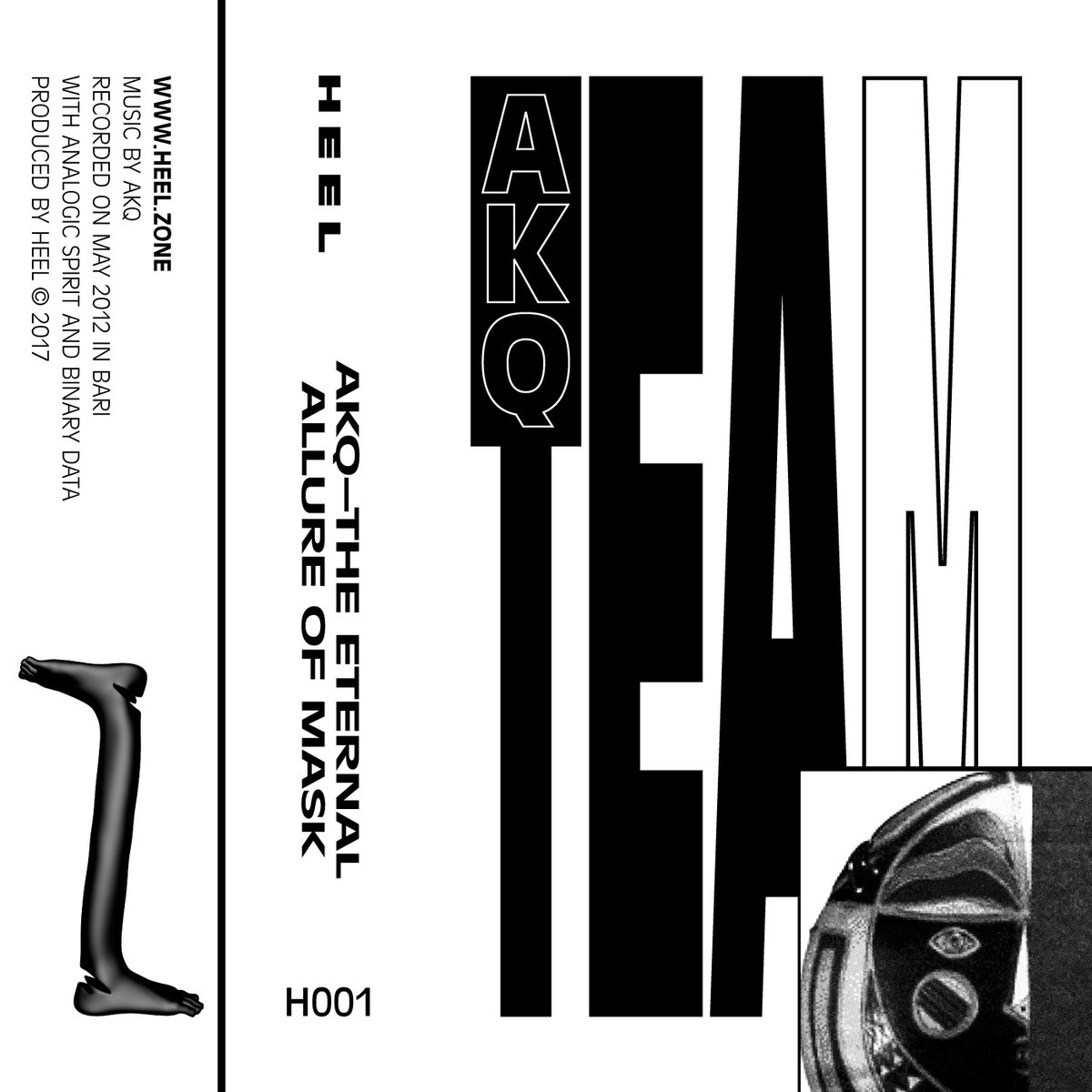 H001 | AKQ – The Eternal Allure of Mask
