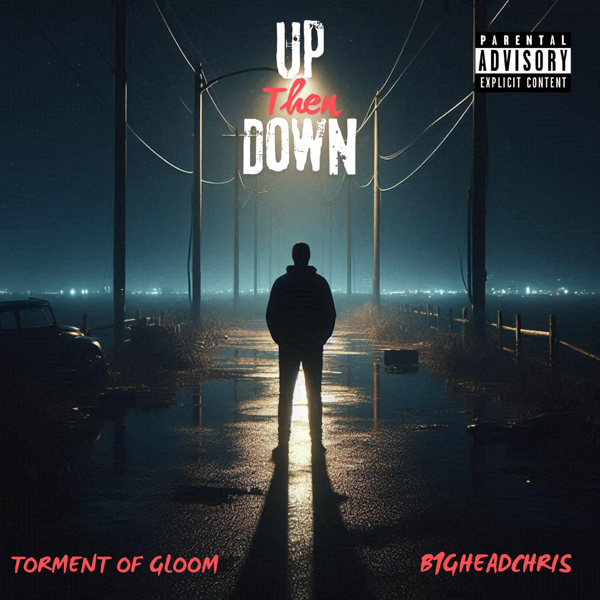 Up Then Down (Freestyle)