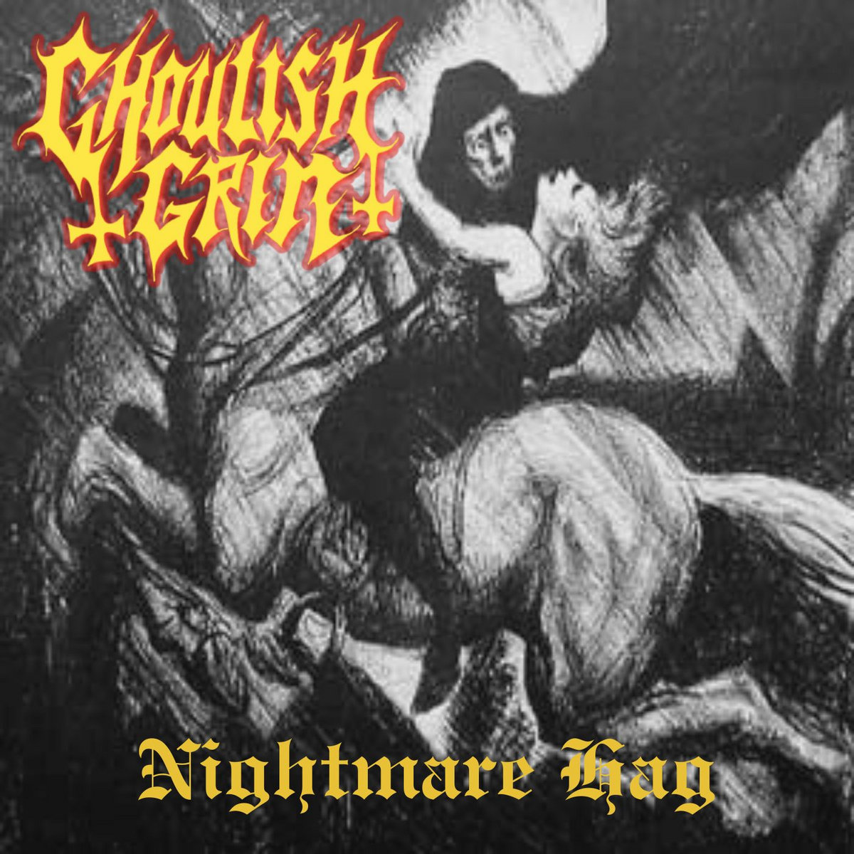 Nightmare Hag